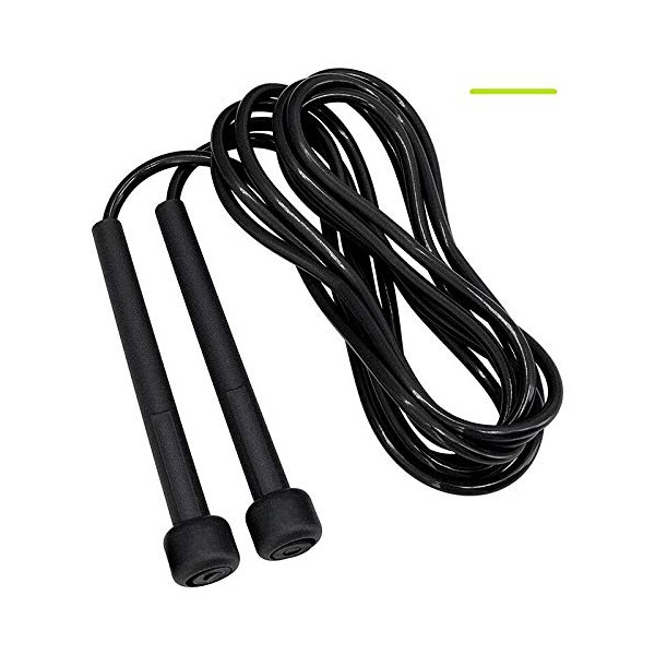 Adjustable Jump Rope for Cardio Fitness with High Speed Skipping