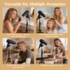 Hair Dryer Stand Pet Grooming Blow Dryer Holder