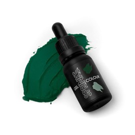 Sprinks Gel Colour 15 ml, Forest Green
