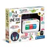 Clementoni 52584 Es war einmal -Mein Storyteller + Headphones, Multi-Colour,