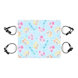 Shobido KI31835 Kirby Cool Out Series Back Seat