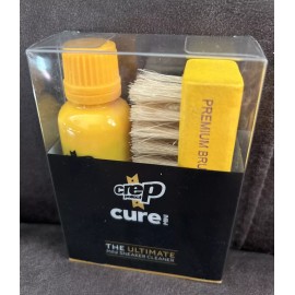 Crep Protect Shoe Cleaner Cure Mini Ultimate Sneaker Cleaner Kit