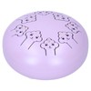 SLADE Steel Tongue Drum Handheld Cartoon Percussion Beginner Music Lover