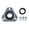 Unbrand Bearing & Flangette For Troy-Bilt Tomahawk Chippers 97130 97132