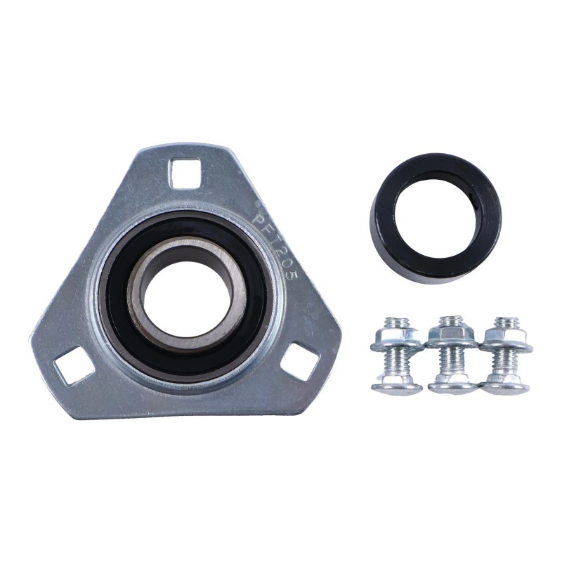 Unbrand Bearing & Flangette For Troy-Bilt Tomahawk Chippers 97130 97132