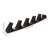 Soportes De Ajuste Para Diván De 8 Piezas: Silla De