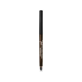 COVERGIRL Perfect Point Plus Ink Gel Eye Pencil, Pigmented, Long-Wearing, Vegan Formula, Shimmering Brown 280, 0.01oz