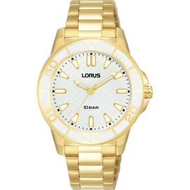 Lorus Women's Analogue Quartz Watch RG256VX9