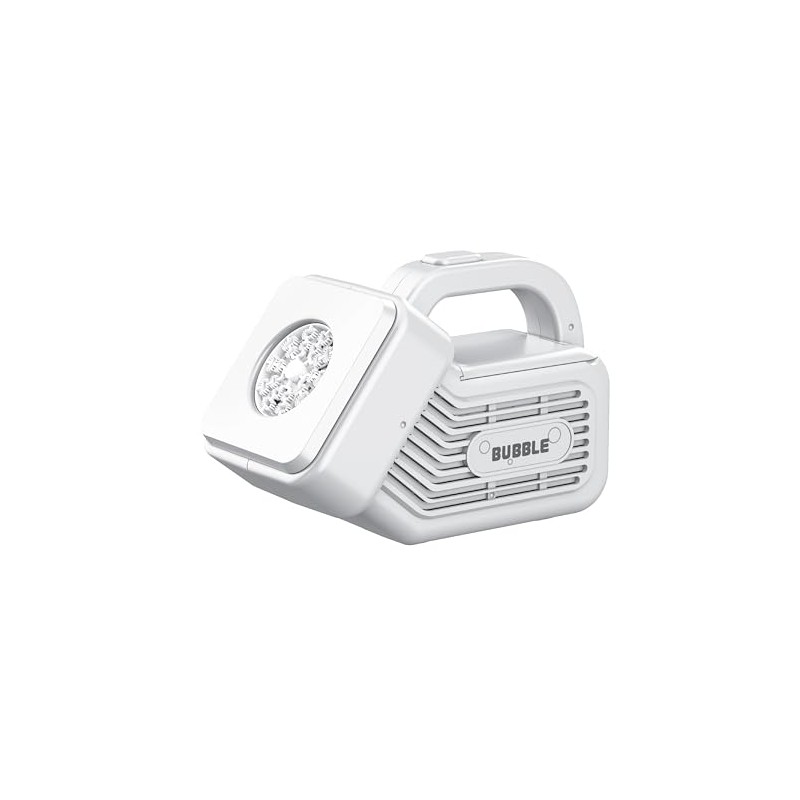 Babuloo Automatic Bubble Machine, Bubble Blower for Party