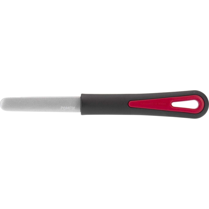 Westmark Tomaten-/ und Kiwischäler mit gezackter Klinge, Retro Design, 18,5