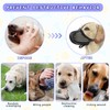 Dog Muzzle Adjustable Muzzle Soft Mesh Muzzle for Small Medium
