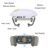 MOCK ST Electric Jar Opener, Restaurant Automatic Jar Opener for