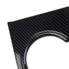 Fewshaw Cubierta de panel de fibra de carbono para Chevy