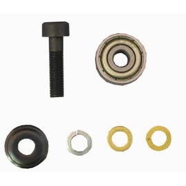 Super K-10 Coro Set 0.4 inch (10 mm) for Trimmer Router Bit