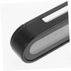Zerodeko Small Digital Clock for Car Electronic Temperature Display with