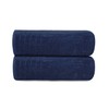 Tens Towels Large Bath Sheets, 100% Cotton, 35x70 inches Extra