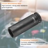 sourcing map Deep Impact Socket 3/8" Square Drive by 15mm