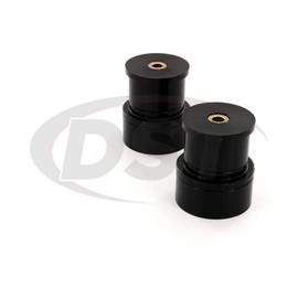 Energy Suspension For Toyota Matrix 2003-2006 Axle Beam Bushings Rear Black | 8.3121G