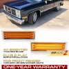 Venom Inc. Full LED Side Marker Lights For 87-91 Suburban