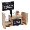 Youth Consecration Money Gift – Iron Reserve Grid Box Money