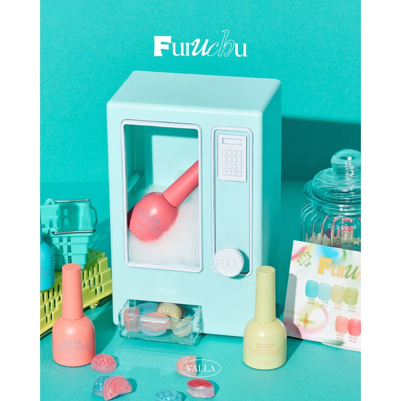 Balagel Furuchu Syrup Gel 8-piece set / 발라젤 후루츄 시럽젤