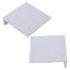 Anti Slip Coffee Tamping Mat Food Grade Silicone Tamper Mat