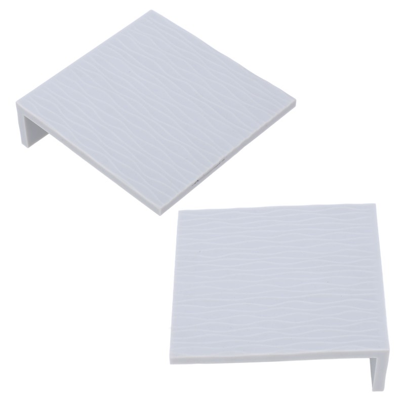 Anti Slip Coffee Tamping Mat Food Grade Silicone Tamper Mat