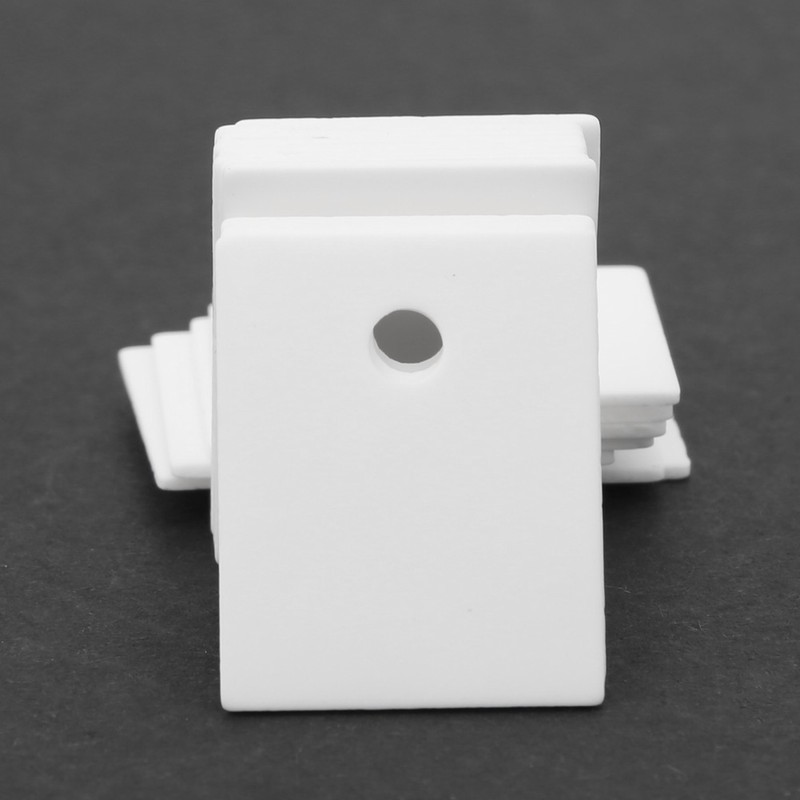 100PCS TO-247 Alumina Ceramic Insulating Sheet MOS Transistor IGBT Cooling