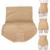 Women Body Shaping Shorts High Waist Buttock Lifting Abdomen Control