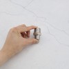 The Lord of the Tools Double Nipple Reduced 1/2 Inch