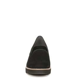 Vionic Women's Open-Back, Black, 5.5