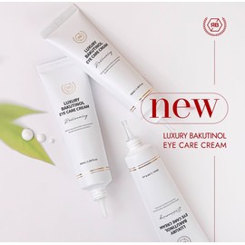 Ribble Eye Cream Rebloom Bakutinol Eye Care Cream 50ml / 리블 아이크림 리블룸 바쿠티놀 아이 케어 크림 50ml
