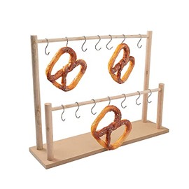 Pretzel Holder Serving Stand