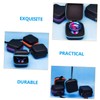 KONTONTY Yo-Yo Ball Accessories Bag Yoto Yoyo Storage Case Yoyo