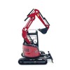 Yanmar B3δ Die-cast Miniature Yanmar YANMAR Die-cast Construction Equipment Construction