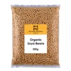 Organic SOYA Beans 500g by Manor Springs Organic