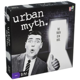Outset Media - Urban Myth - Can You Tell Which Legends are True and Which are just Tall Tales