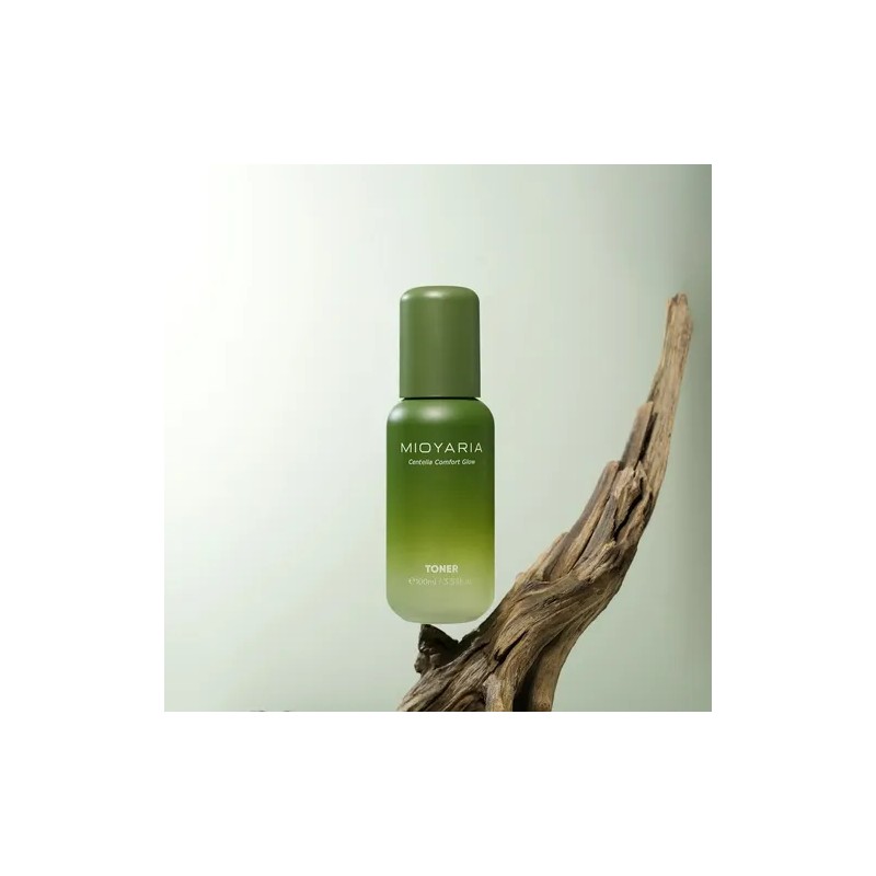 Mioyaria Tónico Facial Hidratante Con Centella