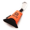 Nrit 1610109 Campak Towel, Small, Orange, Small