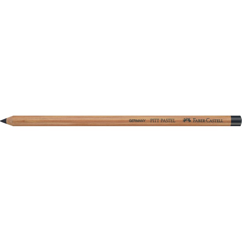 Faber-Castell PITT Single Pastel Pencil, Dark Indigo 157