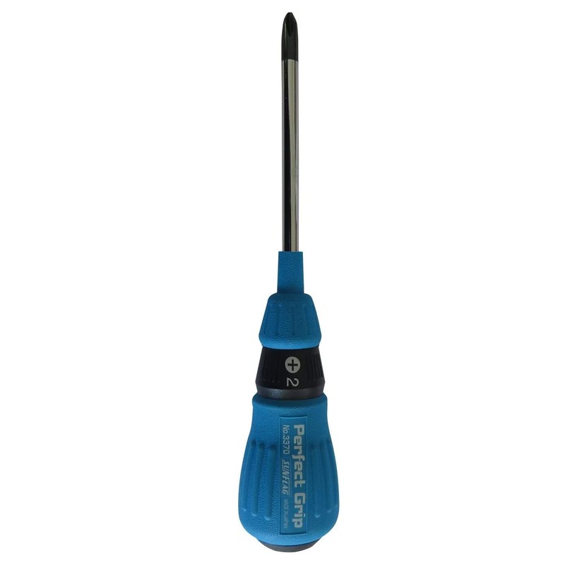 Sunflag +1 +2 +3 JIS Screwdrivers | Made in Japan