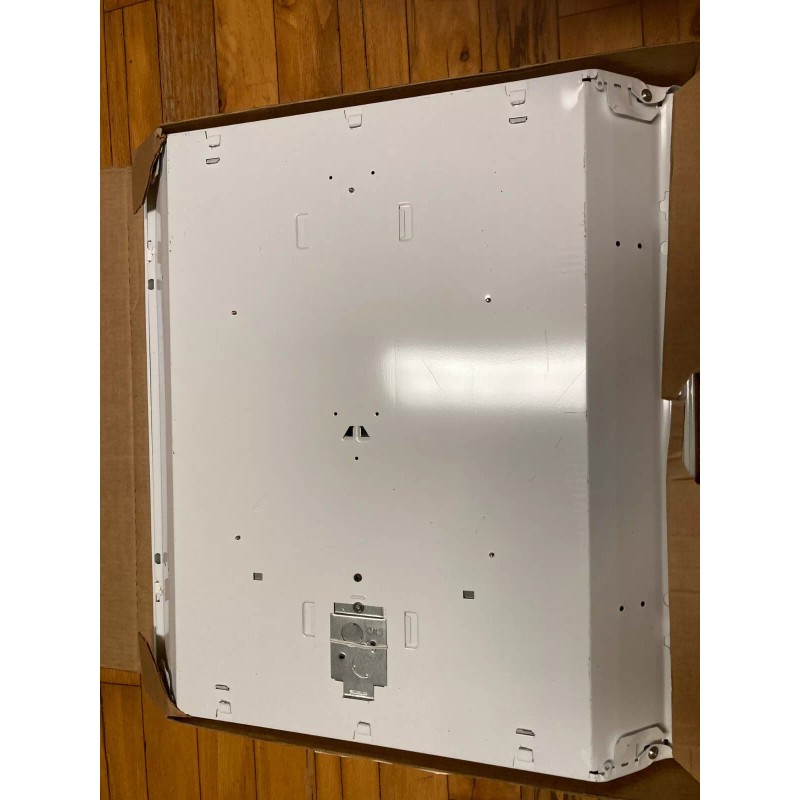 Lithonia Lighting 2'x2' Troffer 2RT8S 2 17W MVOLT GEB10IS Fluorescent