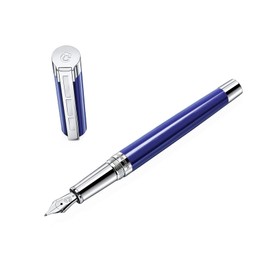 STAEDTLER Premium Resina Bold Tip Fountain Pen - Blue