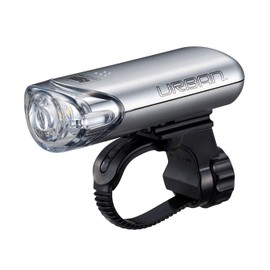 CatEye Urban HL-EL145 LED Bike Light, Headlight, Silver