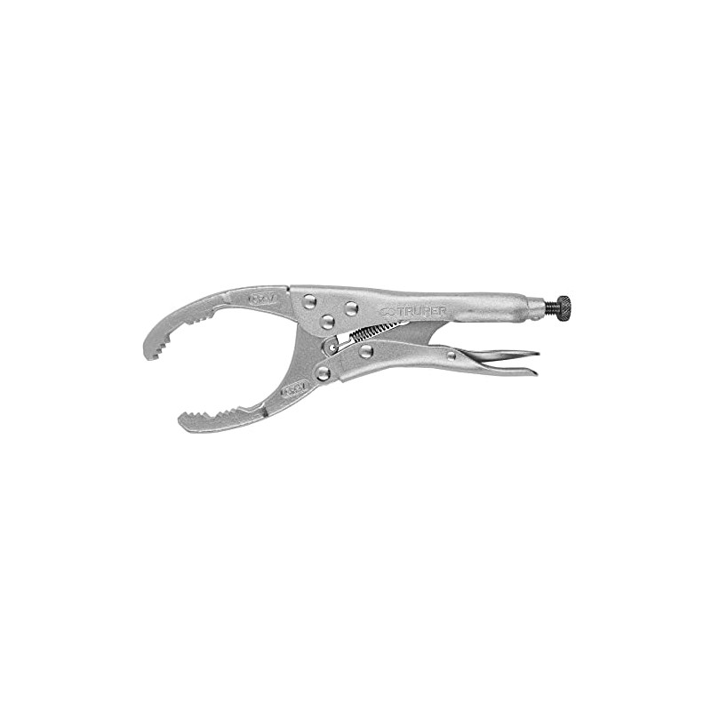Oil-Filter Locking Pliers 9"