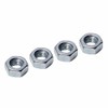 1/4 Inch Hex Nut - Pack of 10 - Nut