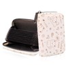Credit Card Holder Small for Women, Women's PU Leather Wallet
