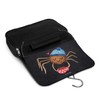 Mr. & Mrs. Panda Toiletry Bag Spider Agathe Coffee, gray,