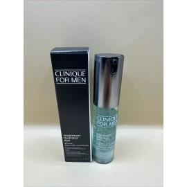 Clinique for Men Maximum Hydrator Eye 96-hr Hydro-filler Concentrate .5 oz NIB