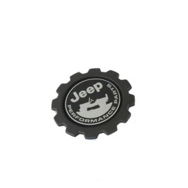 Mopar 82215764 Jeep Performance Parts Gear Badge Genuine Mopar OEM